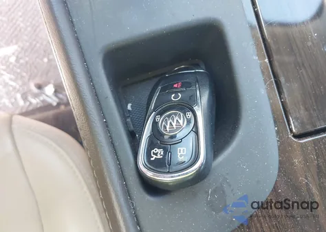 2017 Buick Lacrosse Essence from USA, damaged, VIN 1G4ZP5SS4HU190254